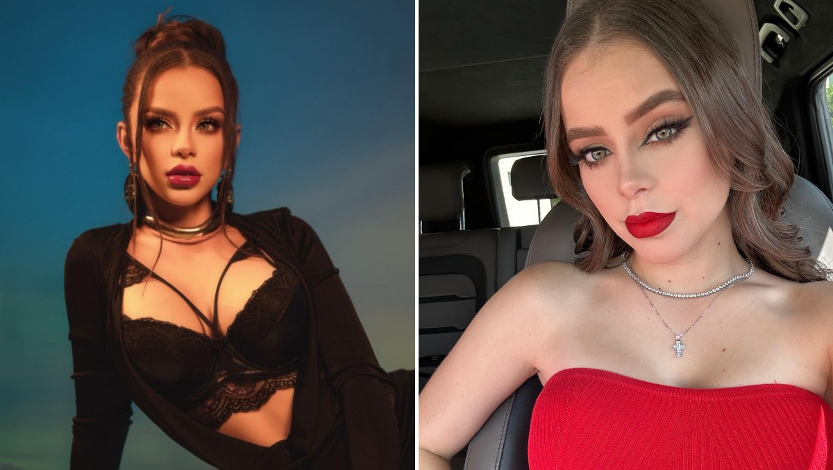 Sheila Urías es una famosa maquillista en Mazatlán que fue ligada a Los Chapitos. | Facebook