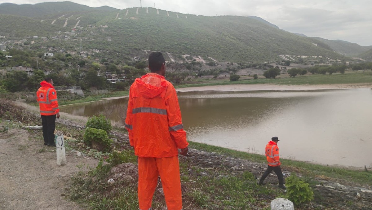 SMN alerta por zona de baja presión con alto potencial ciclónico en Oaxaca | Especial