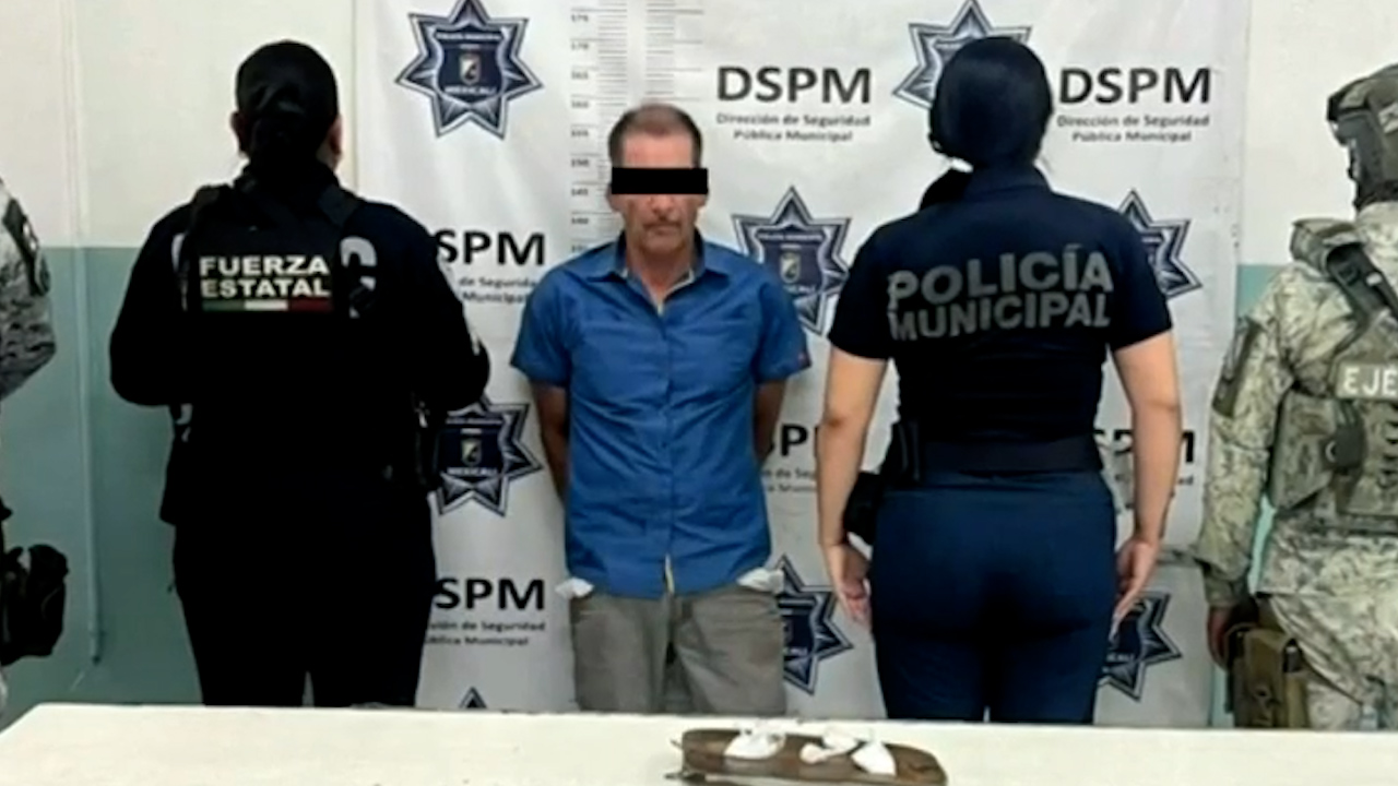 Suman más de 4,271 detenidos y tres mil 494 armas de fuego aseguradas por 'Operación Frontera Norte'