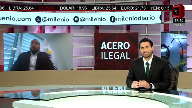 Suspenden operaciones a LAU Industries por presunta importación ilegal de acero