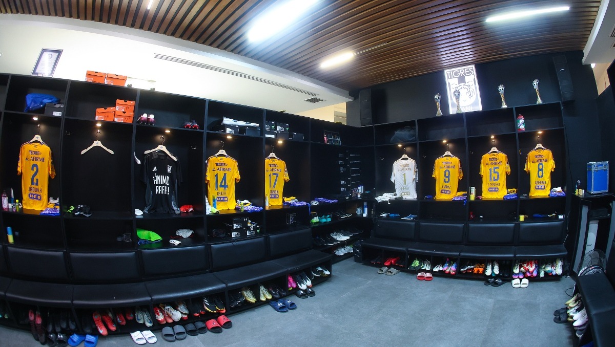 Tigres recupera piezas y se alista para pretemporada en San Diego (Imago7)