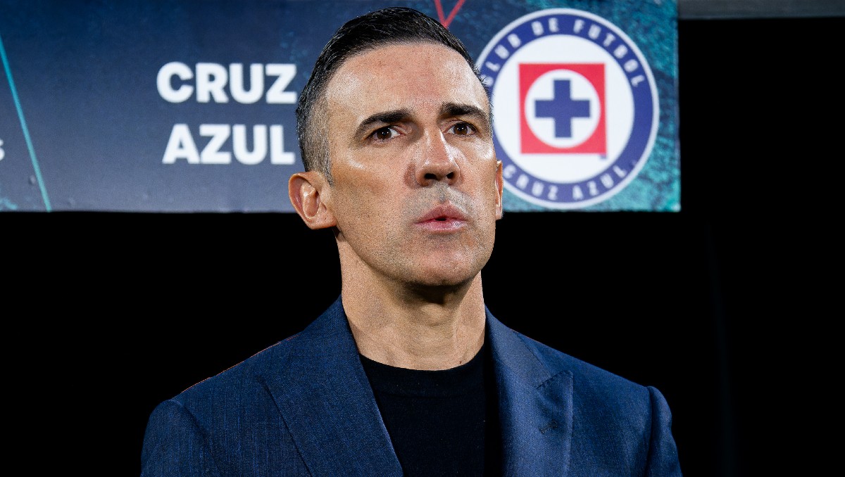 Vicente Sánchez tiene las puertas abiertas en Cruz Azul (Imago7)