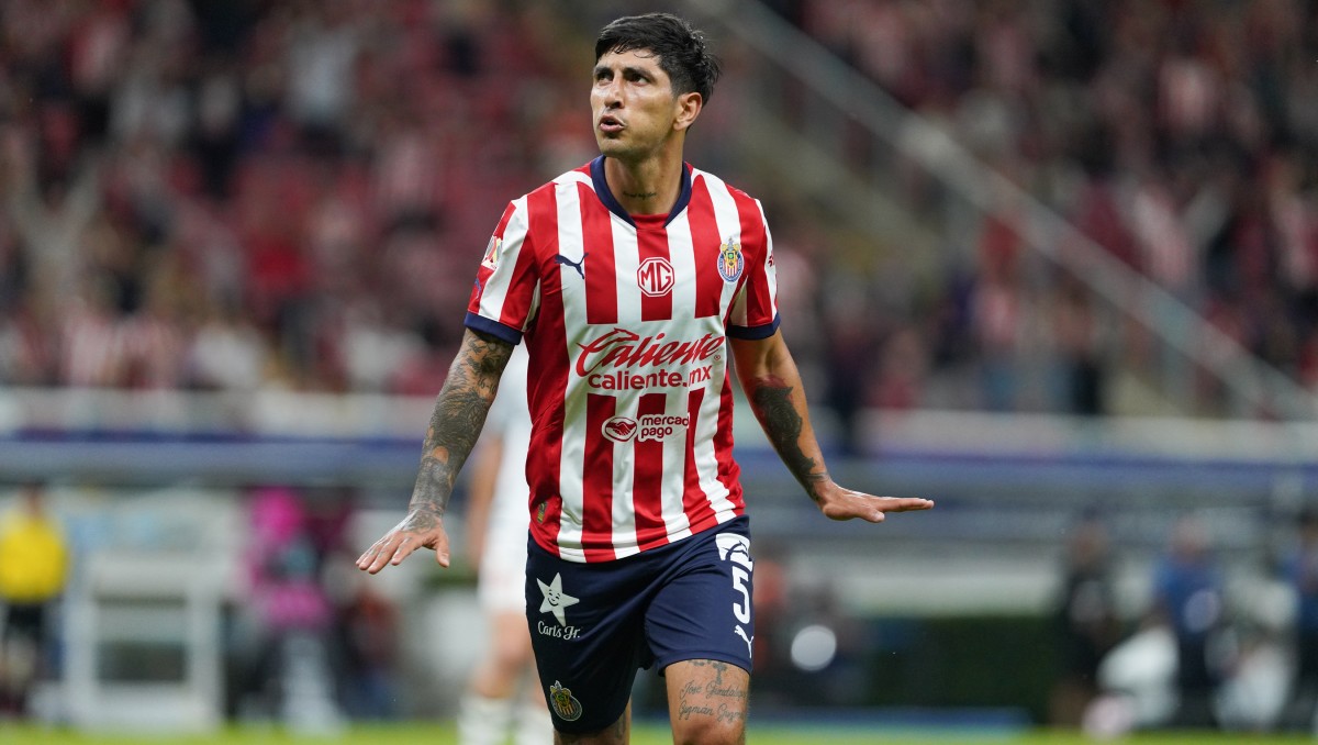 Víctor Guzmán regresa a Pachuca para el Apertura 2025 y el Mundial de Clubes