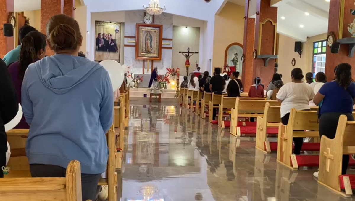 Dan el último adiós a Rafita, menor localizado sin vida en Puebla | Miguel Ceballos