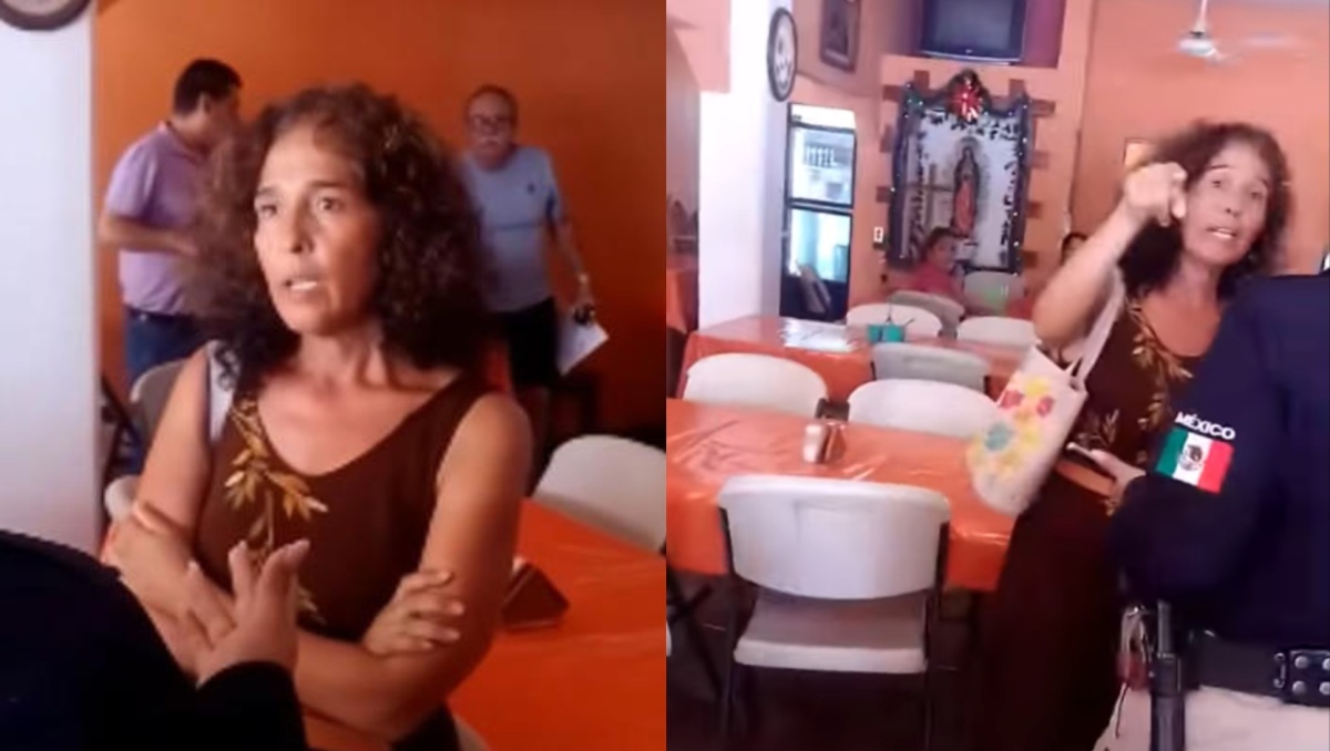 Apodan a mujer 'Lady Chile' y se vuelve viral en redes | Especial
