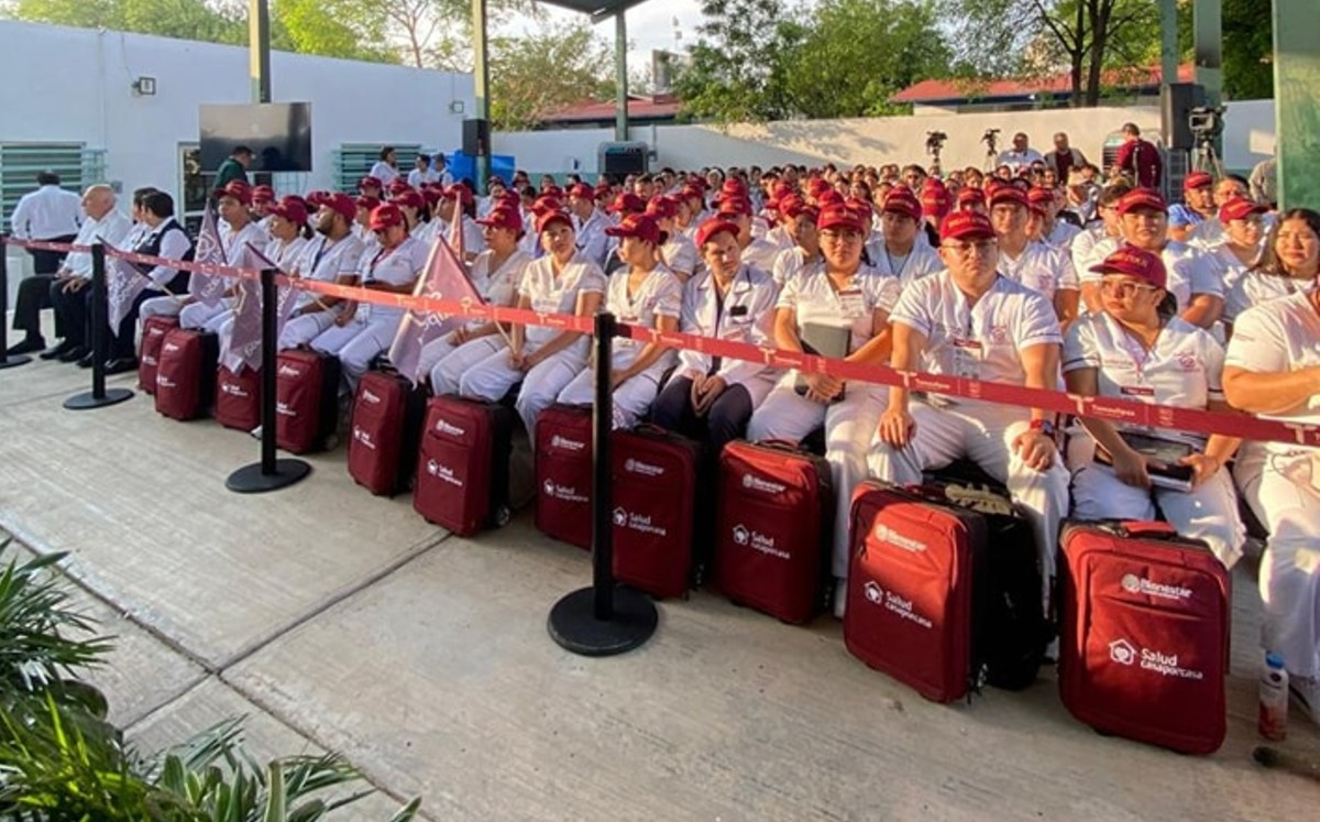Arranca programa Salud Casa por Casa en Tamaulipas