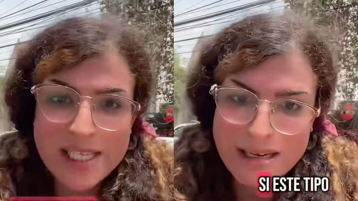 Camila Aurora denuncia agresión. | ESPECIAL