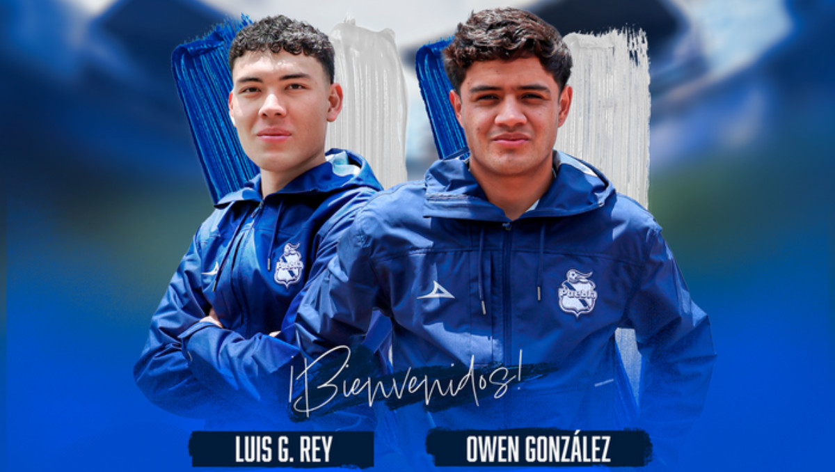 Club Puebla anuncia dos refuerzos más  | Especial