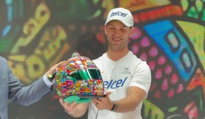 Daniel Suárez, piloto mexicano, competirá en el NASCAR México Series en busca de su primera victoria ante sus compatriotas