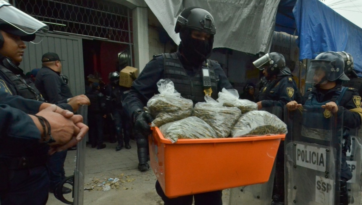 ¿Es la legalización de las drogas el camino para pacificar México? Estas son las claves del debate