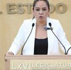 Sobre su decisión de modificar su voto en la sesión del pasado jueves, Itzel Mendo defendió que fue un acto de conciencia personal.