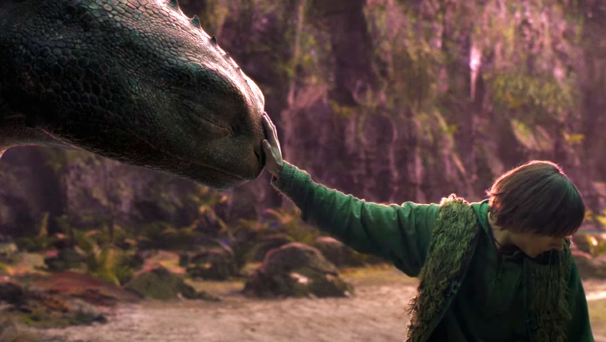 Descubre si 'Cómo entrenar a tu dragón' tiene escena post-créditos. |  'Cómo entrenar a tu dragón'