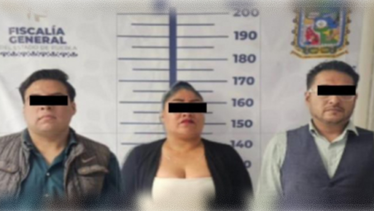 Detienen a miembros de red de fraudes con venta de autos en Puebla | Especial