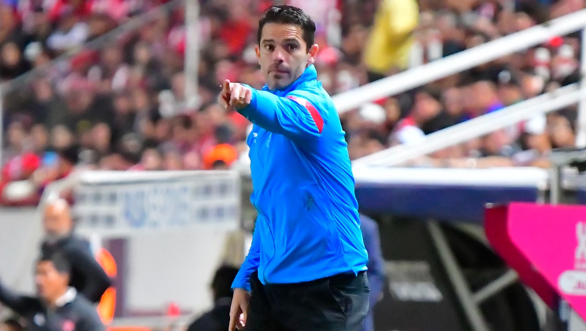 Fernando Gago aclara su salida de Chivas (Imago7)