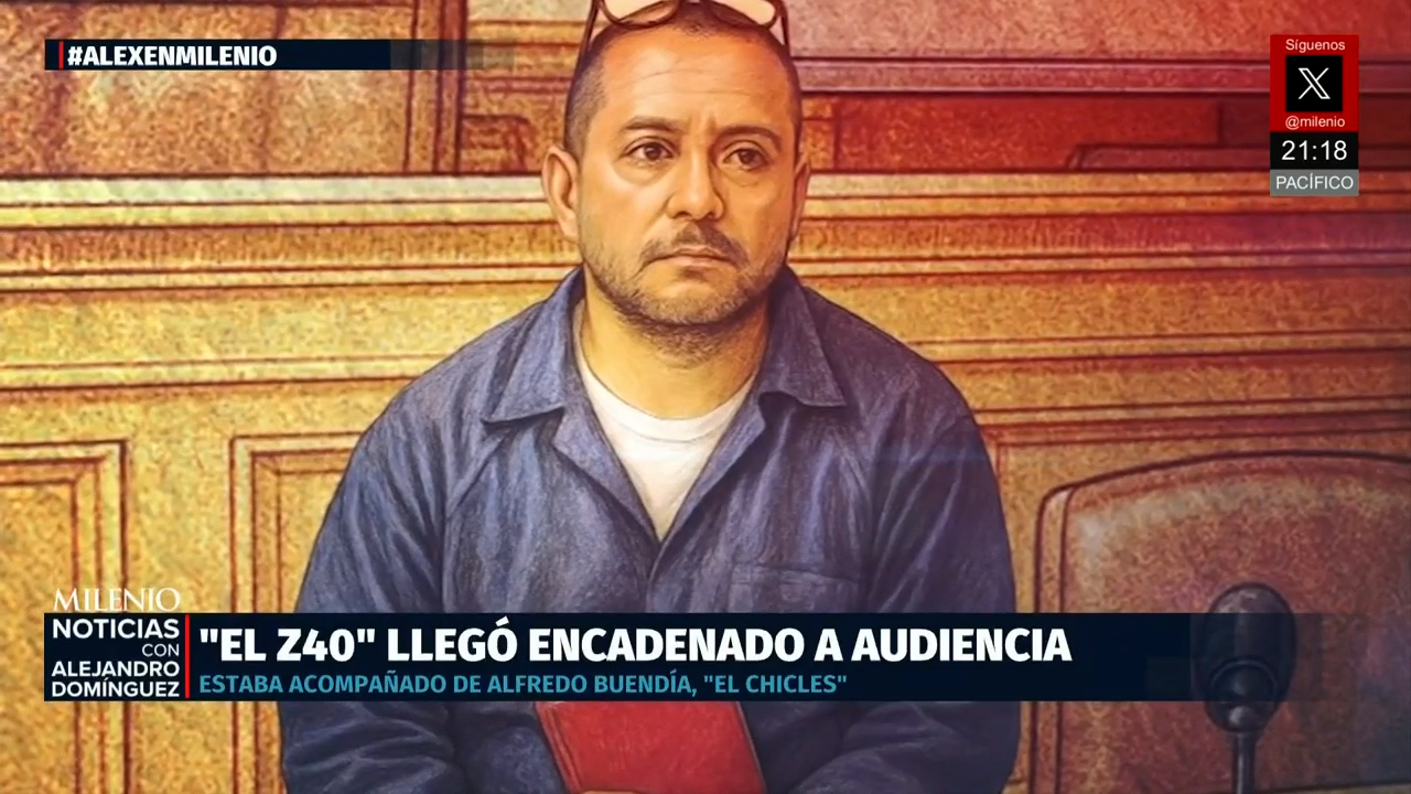 Hermanos Treviño Morales llegan a audiencia en EU con poderoso equipo legal