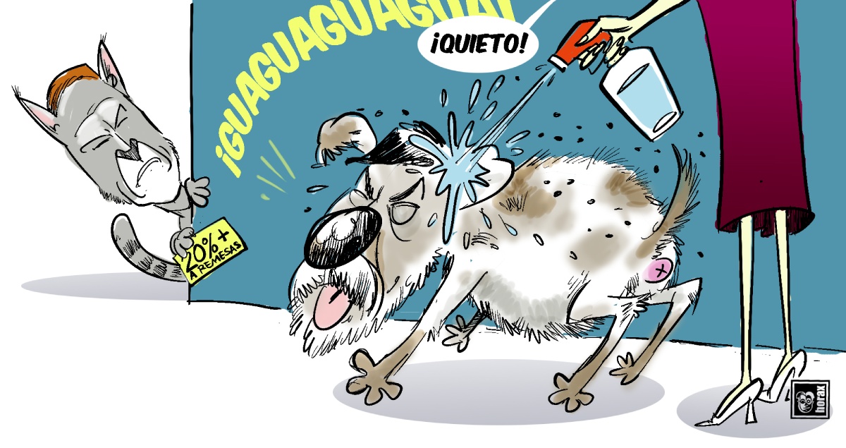 Horacio El Raton Horacio- Grupo Milenio
