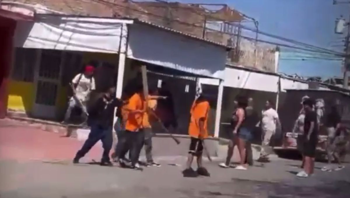 El incidente ocurrió en la colonia Abastos, en Torreón, Coahuila. | Especial
