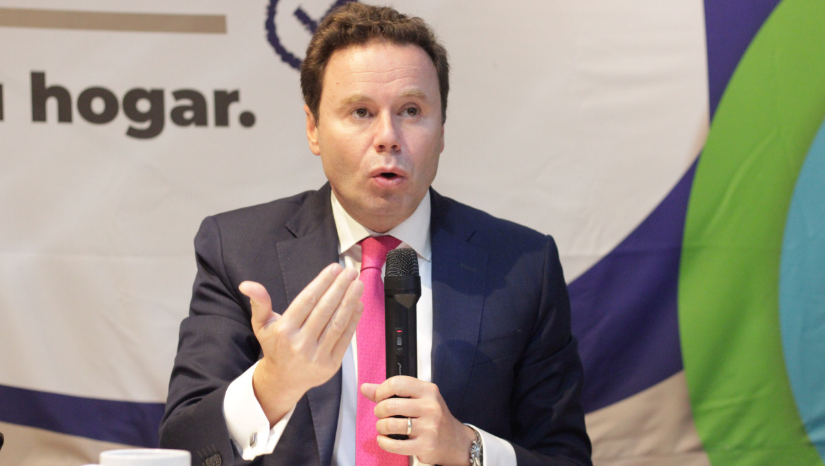 Jordi Bosch Bragado, director general de Agua de Puebla | Agencia Es Imagen