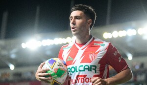 José Hanan, director deportivo de Necaxa, aseguró que José Paradela solo saldrá del club si pagan su cláusula de rescisión