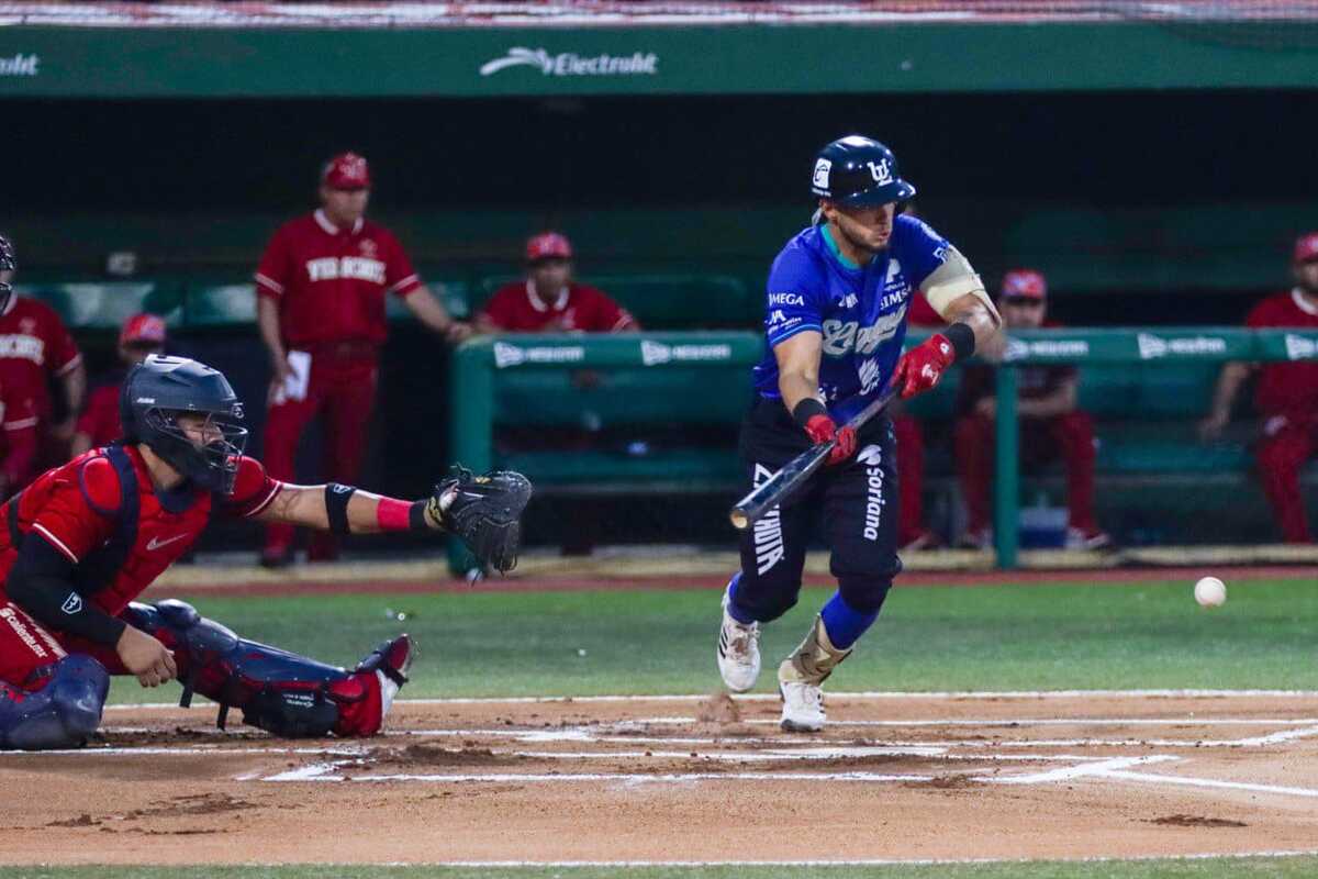 Este jueves Algodoneros Unión Laguna y los Rojos del Águila de Veracruz definirán la serie. | Especial