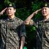 Jungkook y Jimin completan el servicio militar | AFP