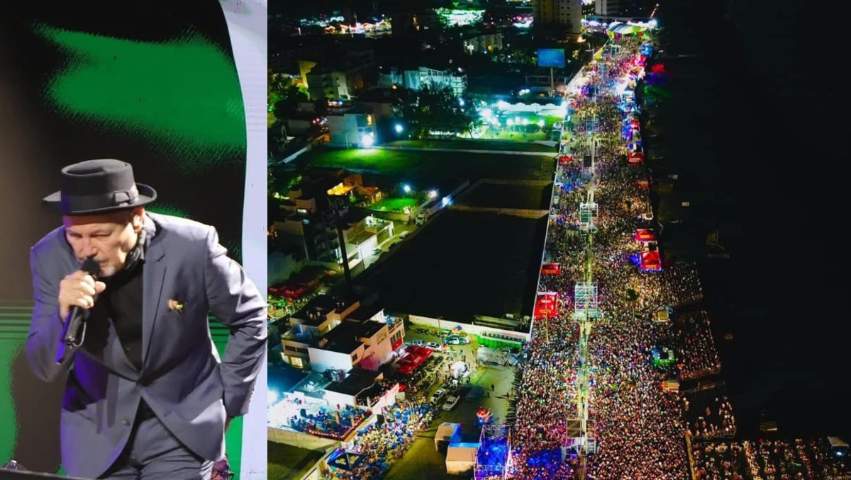 Los artistas estarán tres días en el Salsa Fest Veracruz 2025.