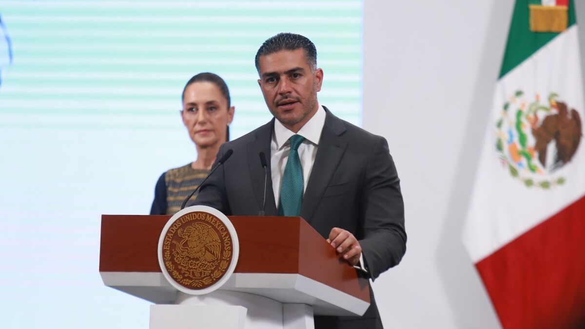 Bajo el mando de Harfuch, el CNI ha investigado la relación entre cárteles mexicanos y ex militares colombianos.