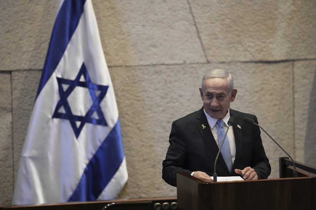 El primer ministro israelí Benjamin Netanyahu aseguró que los ataques continuarán. | AP