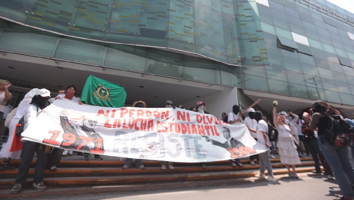 Los paristas no podrán ser castigados con suspensión o expulsión de la escuela. Foto: (Tania Contreras)