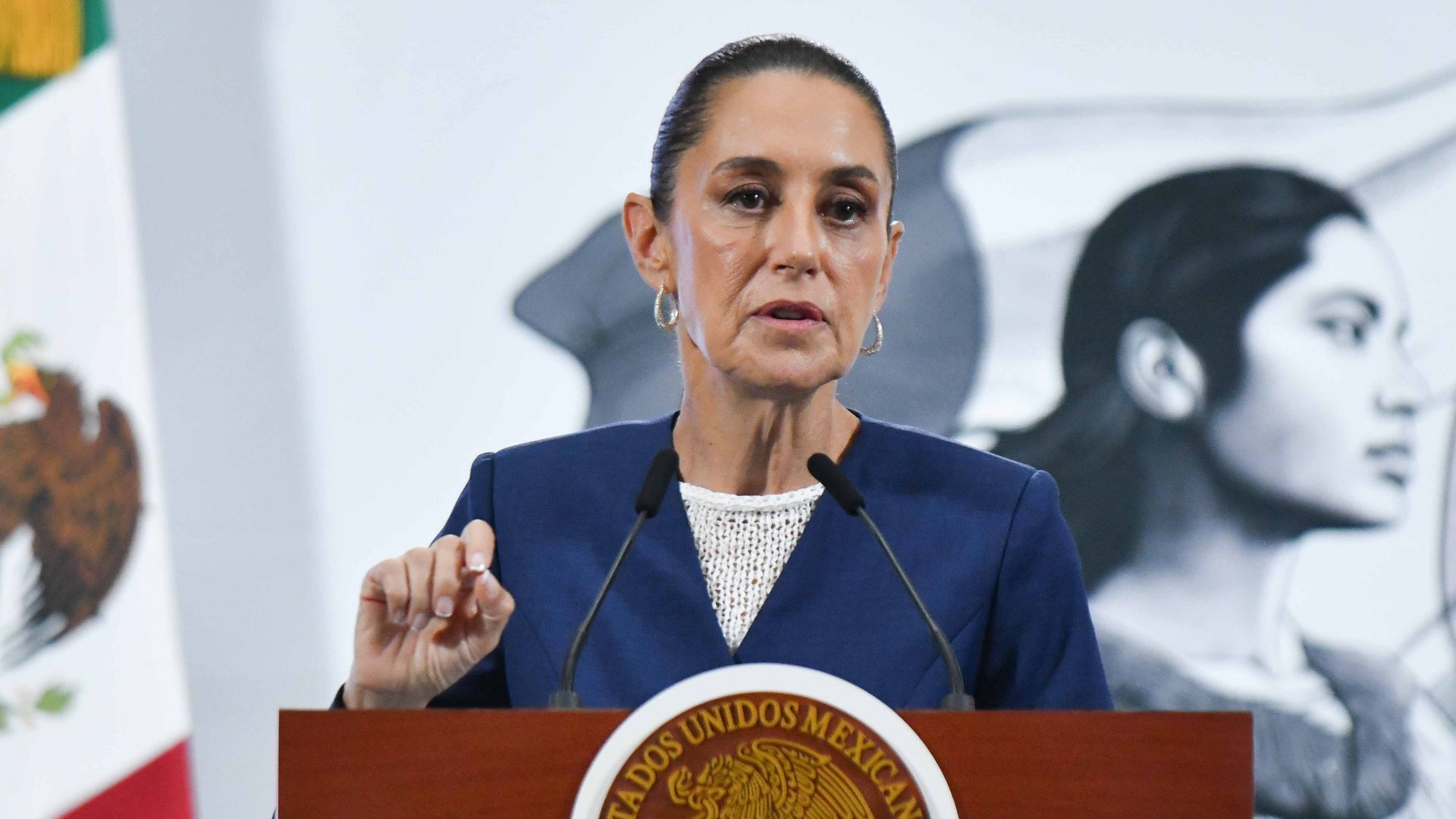 Parques industriales son parte del Plan México: Sheinbaum