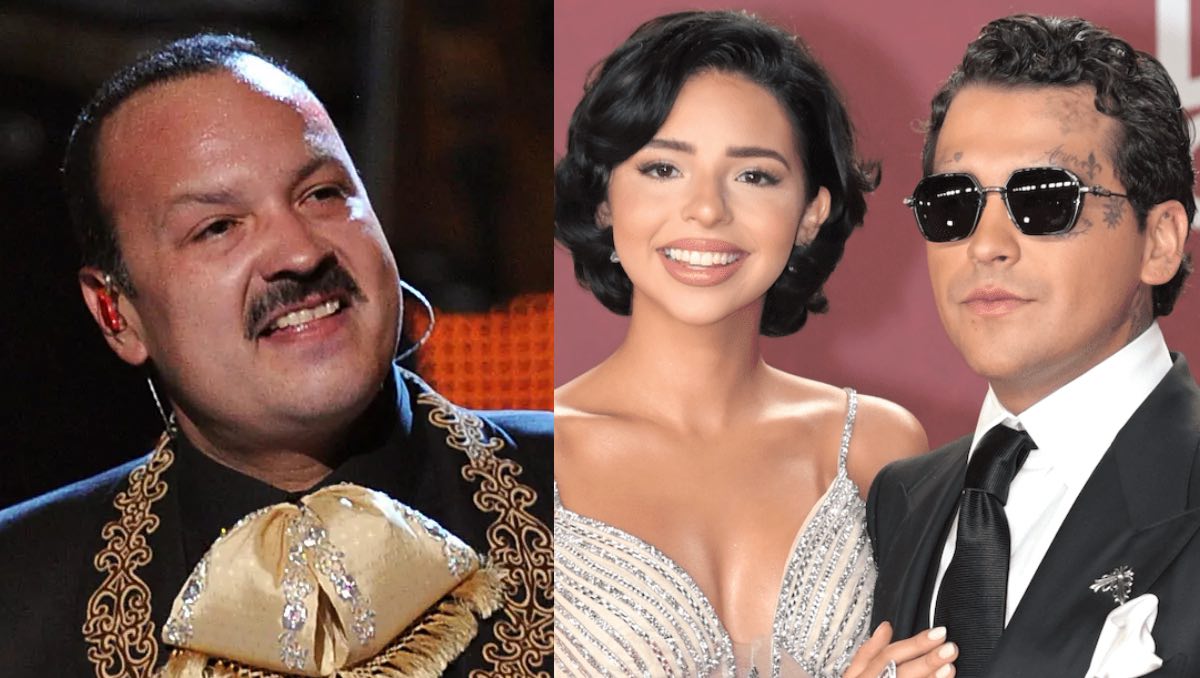 Pepe Aguilar habla sobre las declaraciones de su hija. | ESPECIAL