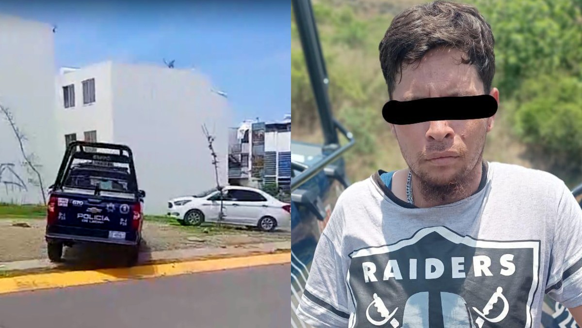 Persecución en León termina con detención de presunto distribuidor | Especial