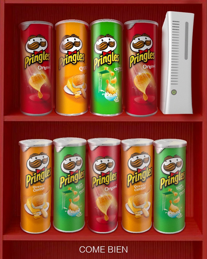 La planta generará aproximadamente mil 300 empleos directos e indirectos. | Facebook: Pringles