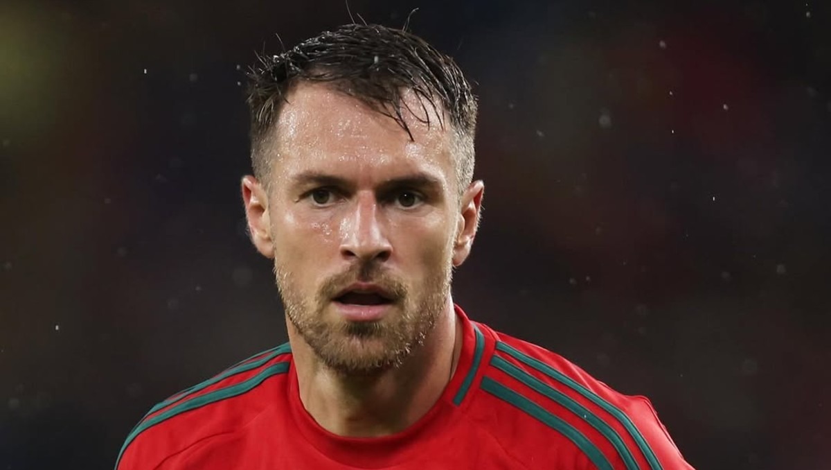 Pumas ya puede fichar y Cardiff City se despidió de Ramsey (Instagram @aaronramsey)
