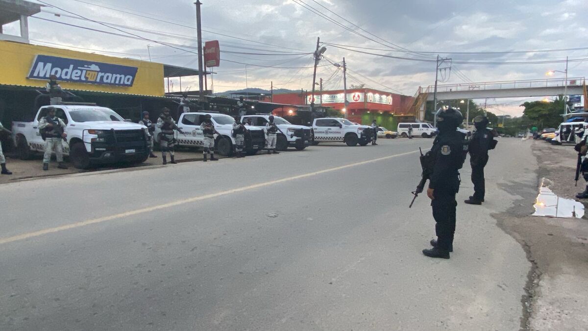 Refuerzan vigilancia en Xaltianguis | especial