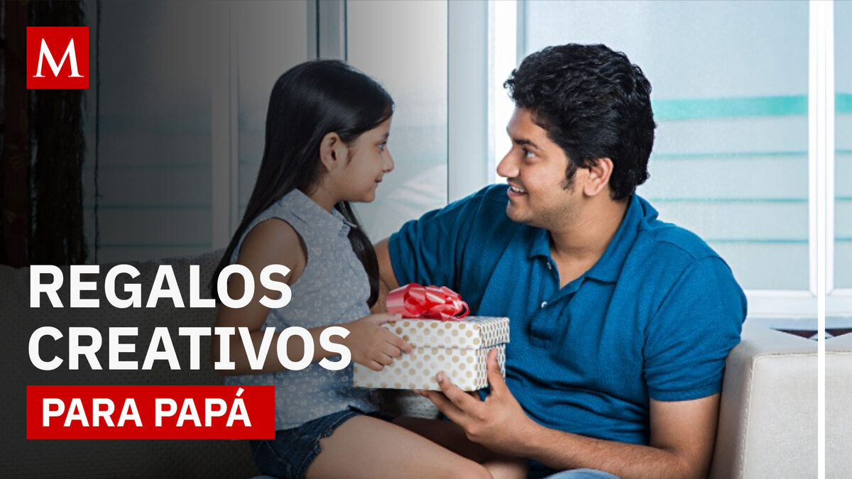 ¿Qué regalarle a papá? Descubre obsequios originales y económicos para el Día del Padre