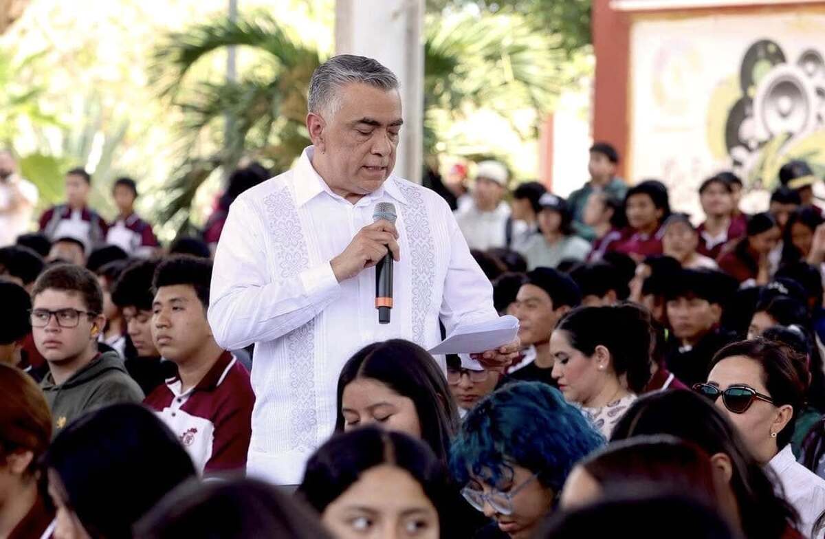 Rolando de Jesús López Saldaña. (Cortesía)