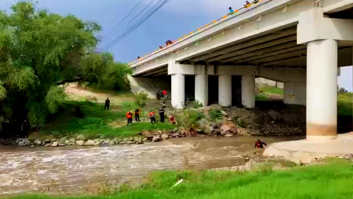 Salamanca: desaparece niña tras caer al Río Lerma | Especial