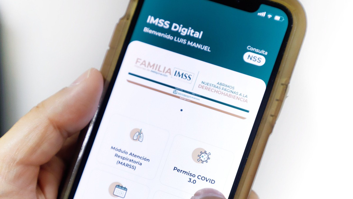 Se trata de un sencillo proceso por internet.