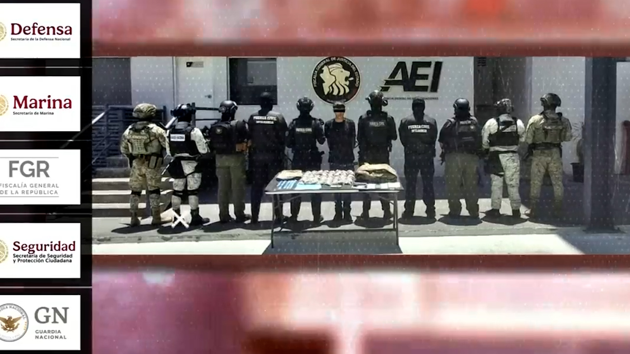 Seguridad en 1 MINUTO: Las detenciones más destacadas de HOY 12 de junio de 2025