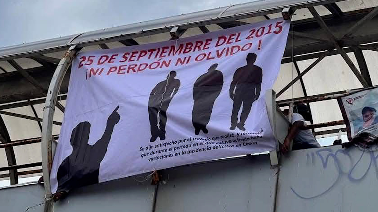 Sentencian a 5 militares a 40 años de prisión por desaparición de al menos 10 jóvenes en Veracruz