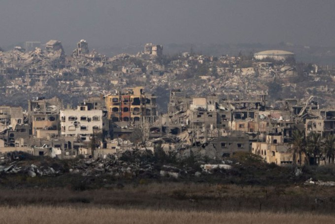 Todos los servicios de internet y telefonía fija en la Franja de Gaza han sido interrumpidos.|Especial