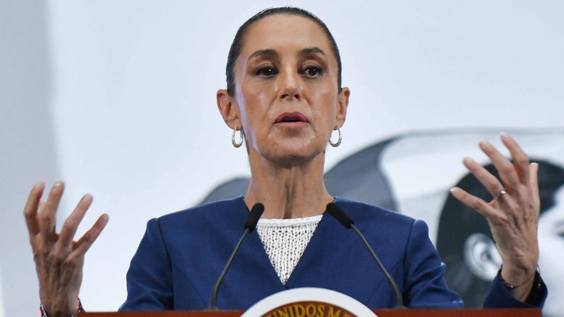 Sheinbaum informa que Conagua recupera agua del rancho de César Duarte