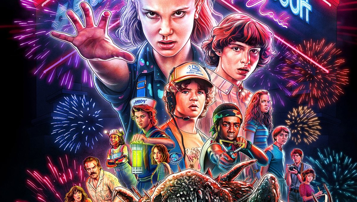 'Stranger Things' contará con un un spin-off animado: 'Tales From '85'