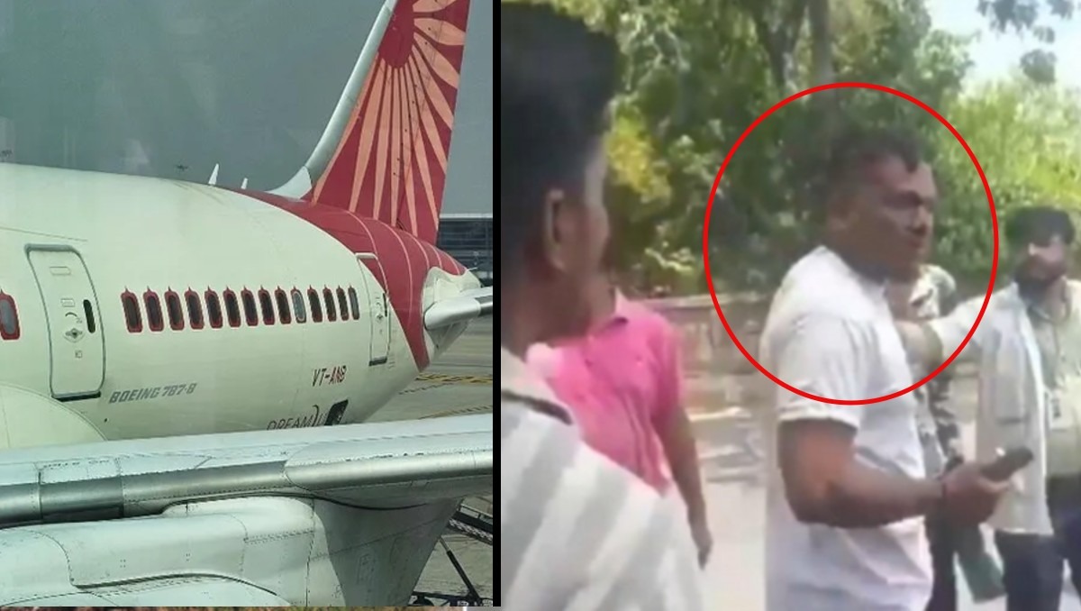 Superviviente del avionazo de Air India salió caminando | Especial