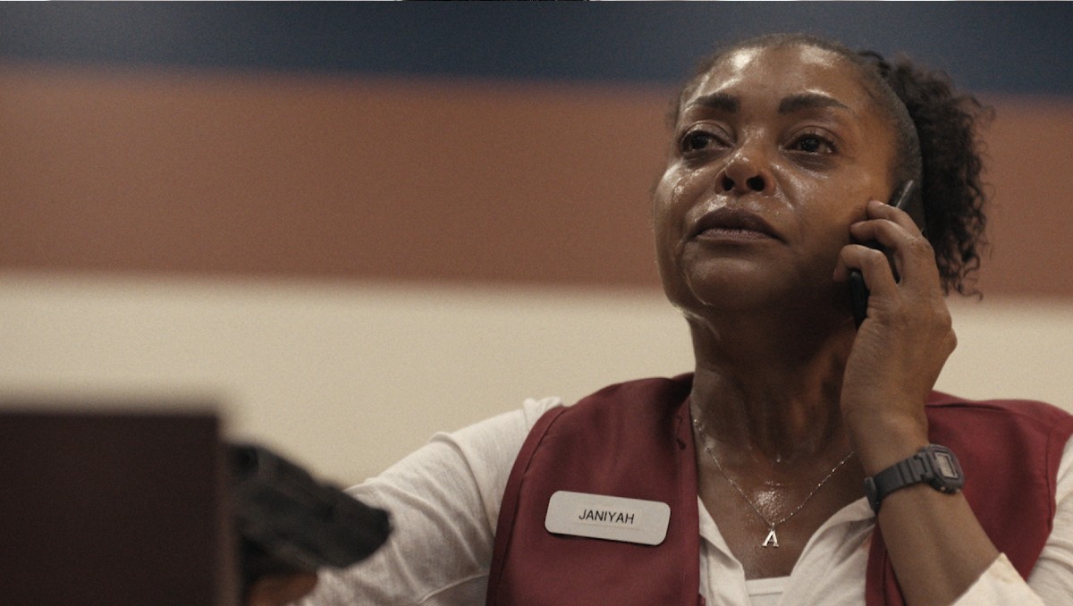 Quién es Taraji P. Henson, protagonista de Harta, película de Netflix