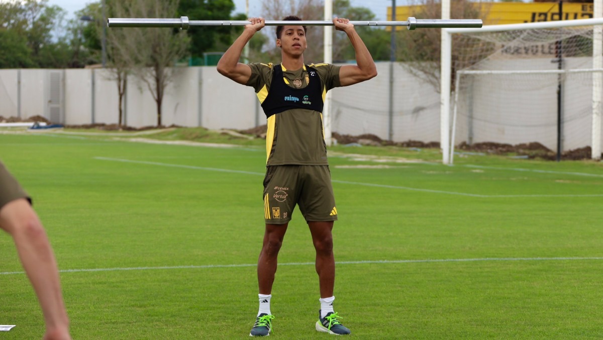 Tigres arranca la cuenta regresiva para la pretemporada (X: @TigresOficial)