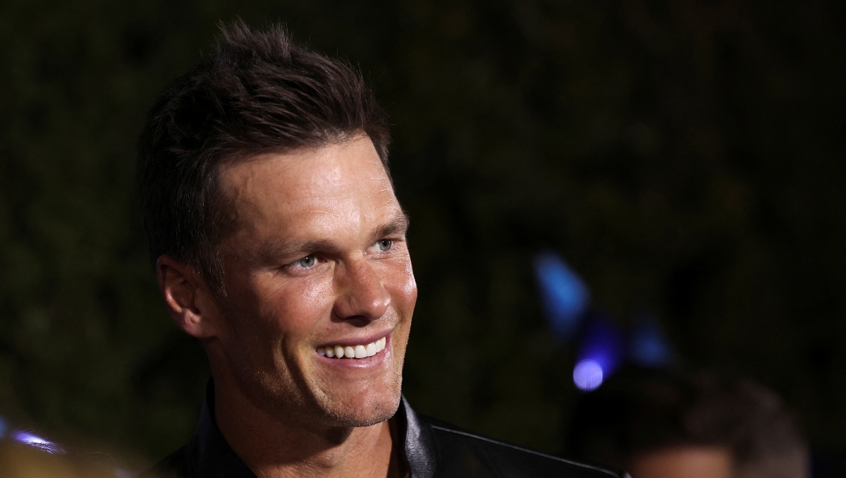 Tom Brady será homenajeado con una estatua de tamaño real por los New England Patriots (Reuterss)