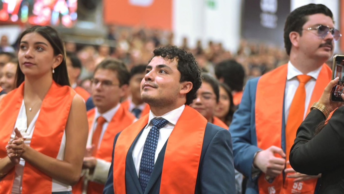 UDLAP celebra graduación 81 con la Escuela de Artes y Humanidades | Especial
