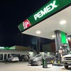 Venta de gasolina en Tamaulipas.